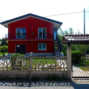 Apartment Vce House, Tessera